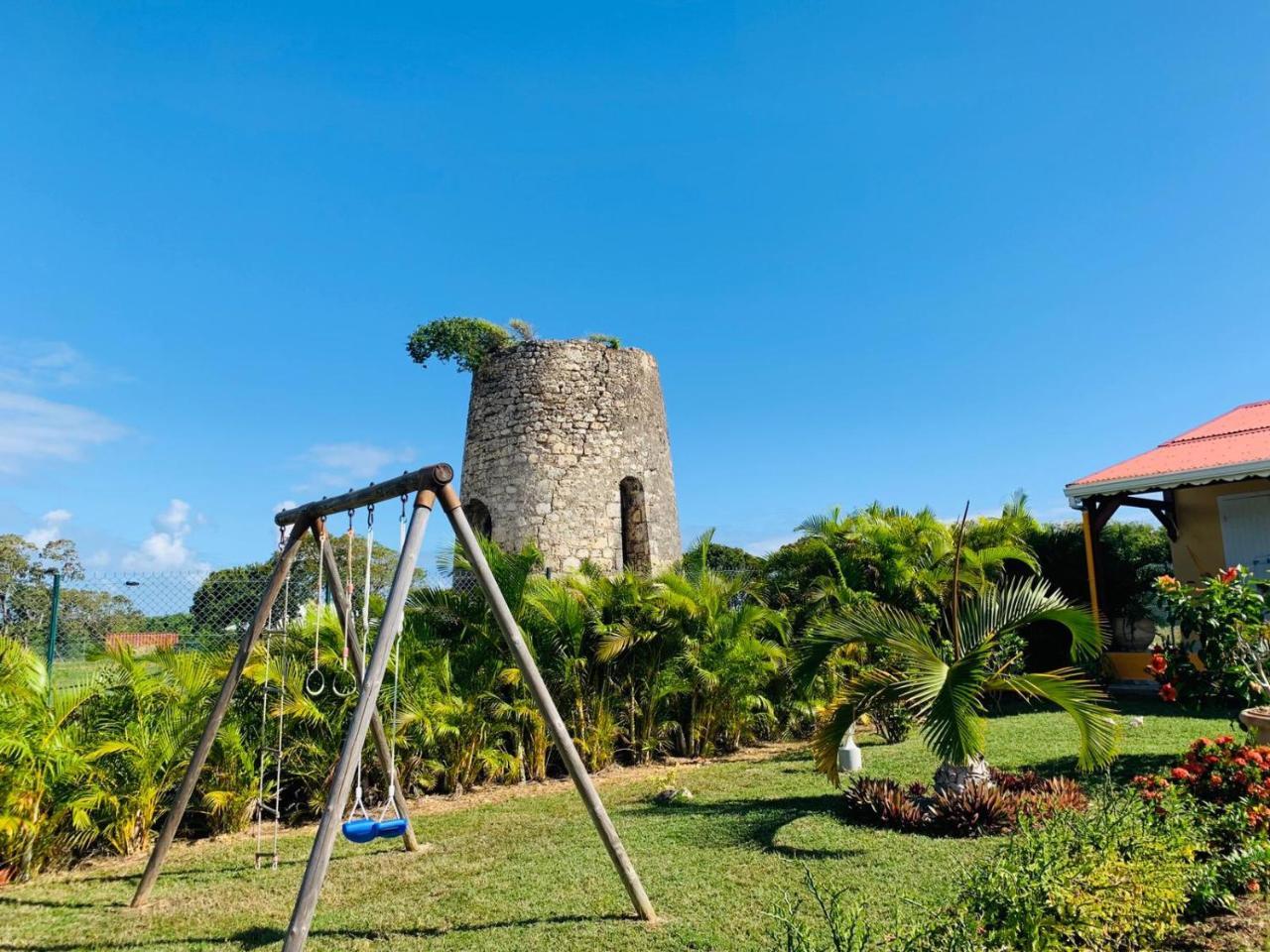 Willa Les Palmes Du Moulin Saint-Louis Zewnętrze zdjęcie